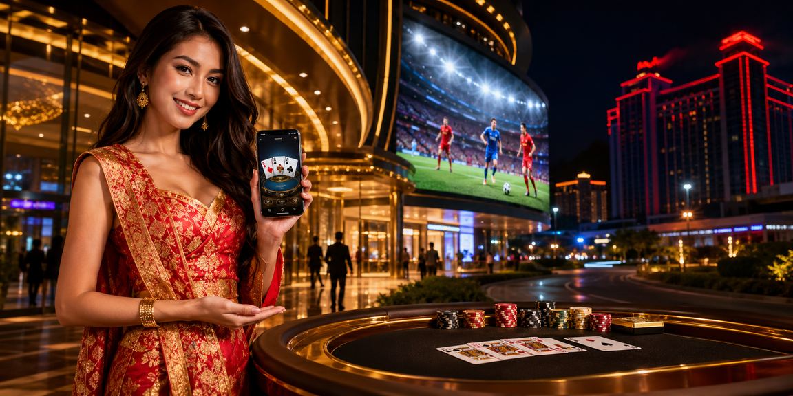 Pertaruhan bola sepak popular dengan klia1 di Genting Highlands Malaysia