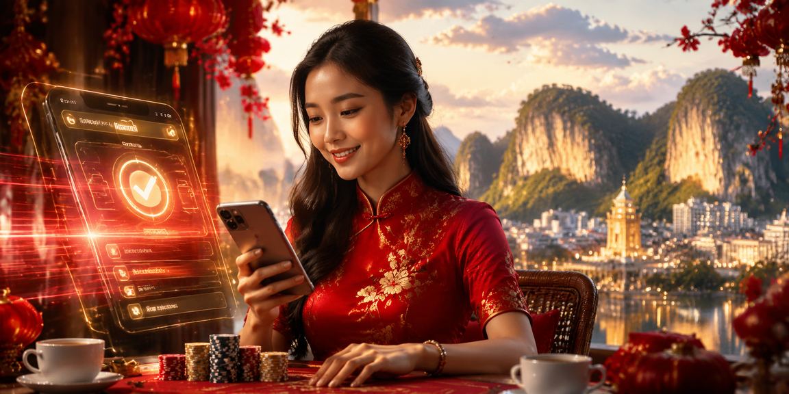 Pengguna Ipoh menggunakan promosi klia1 melalui telefon pintar
