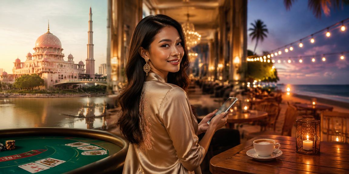 Pengguna klia1 dari Putrajaya bermain dengan selamat menggunakan perlindungan data platform